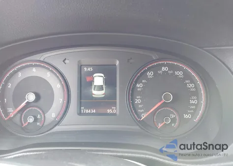 2020 Volkswagen Passat 2.0T Se from USA, damaged, VIN 1VWWA7A38LC017928